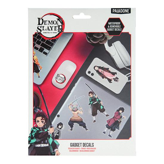 Levně Demon Slayer Samolepky