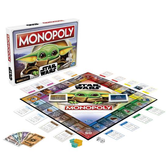 Levně Monopoly Star Wars