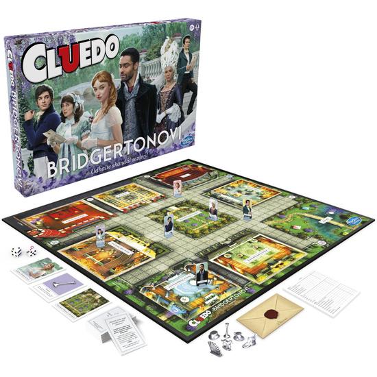 Levně Cluedo Bridgerton