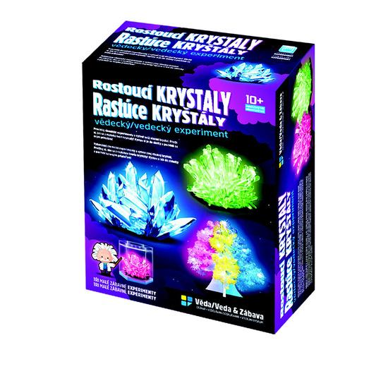 Krystal experiment
