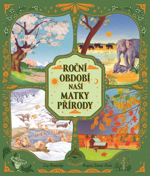 Roční období naší matky přírody - 9788027721801