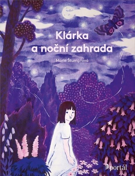 Levně Klárka a noční zahrada