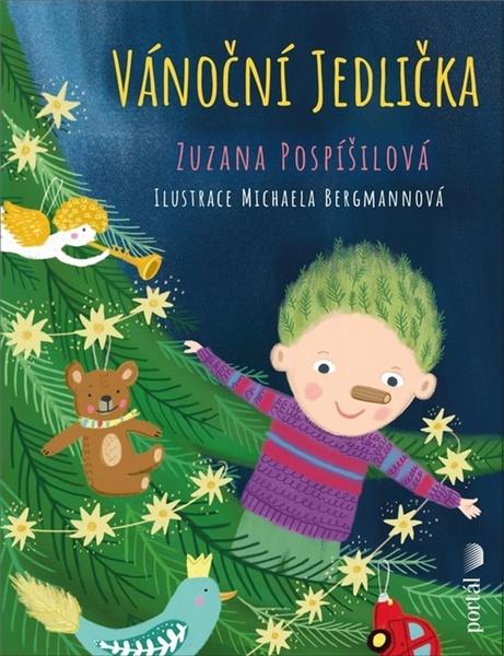 Vánoční Jedlička - 9788026220848