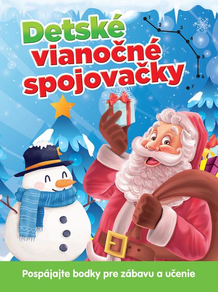 Levně Detské vianočné spojovačky