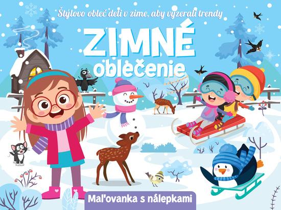 Levně Zimné oblečenie