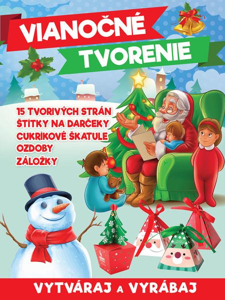Levně Vianočné tvorenie