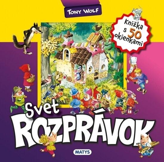 Svet rozprávok - 9788080887377