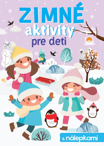 Zimné aktivity pre deti - 9788084446303