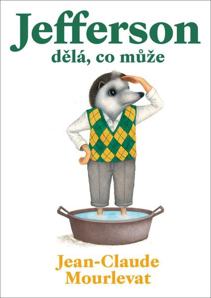Jefferson dělá, co může - 9788075151582