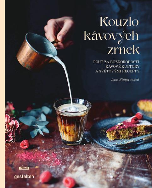 Levně Kouzlo kávových zrnek