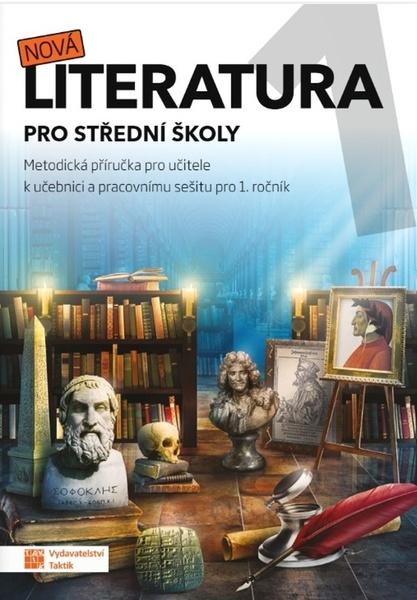 Nová literatura 1 pro střední školy - 9788075631930