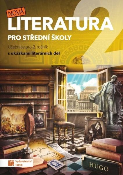 Levně Nová literatura 2 pro střední školy