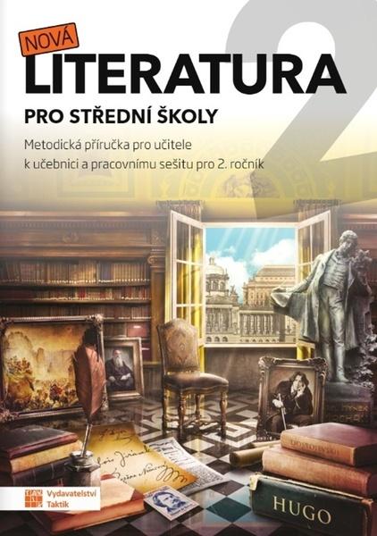 Nová literatura 2 pro střední školy - 9788075632227