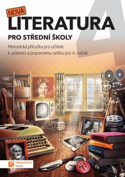 Nová literatura 4 pro střední školy - 9788075633170