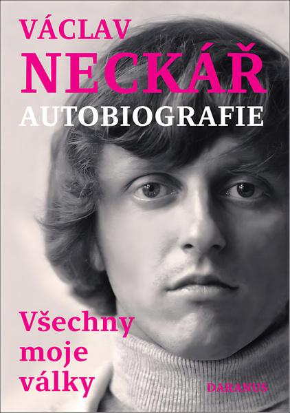 Levně Václav Neckář Autobiografie