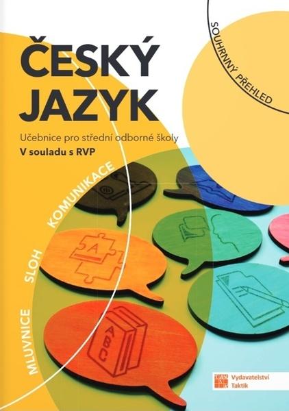 Český jazyk pro SOŠ učebnice - 9788075634986