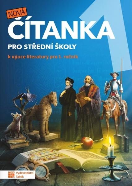 Levně Nová čítanka 1 pro střední školy