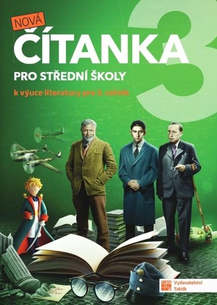 Levně Nová čítanka 3 pro střední školy