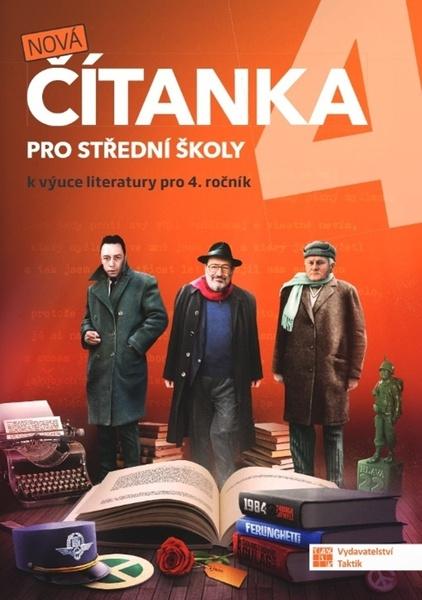 Levně Nová čítanka 4 pro střední školy