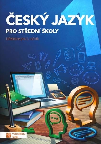 Levně Český jazyk 1 pro střední školy