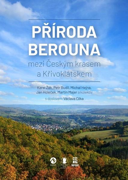 Příroda Berouna - 9788076560635