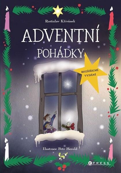 Levně Adventní pohádky