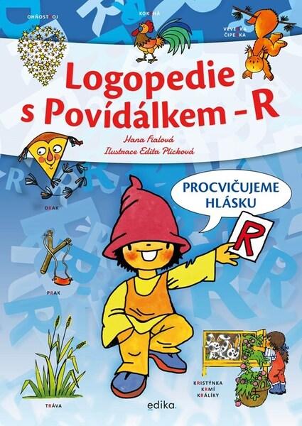 Levně Logopedie s Povídálkem - R