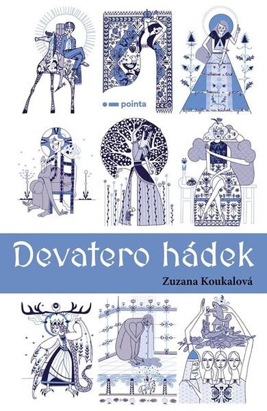 Devatero hádek - 9788076911215