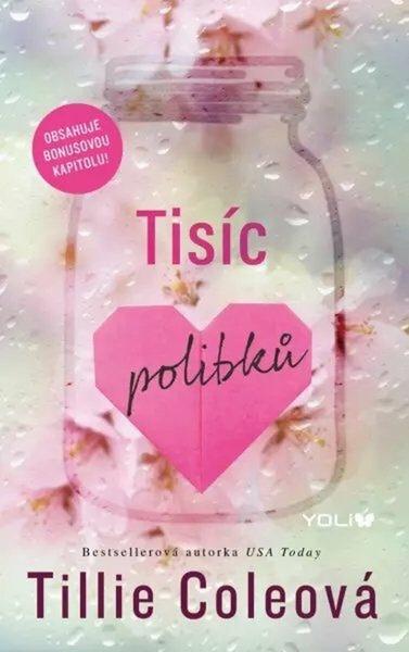 Tisíc polibků - 9788024294360