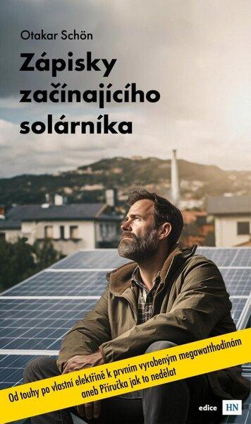 Zápisky začínajícího solárníka - 9788024294209