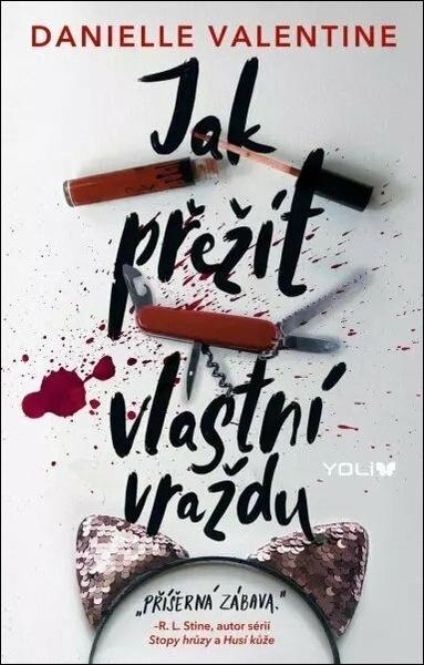 Levně Jak přežít vlastní vraždu