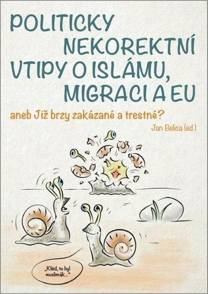 Levně Politicky nekorektní vtipy o islámu, migraci a EU