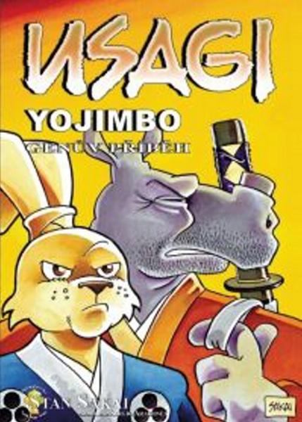 Levně Usagi Yojimbo Genův příběh