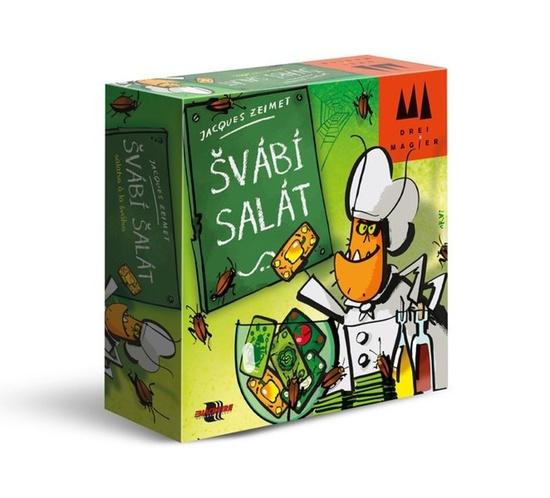 Švábí salát - SCH88803