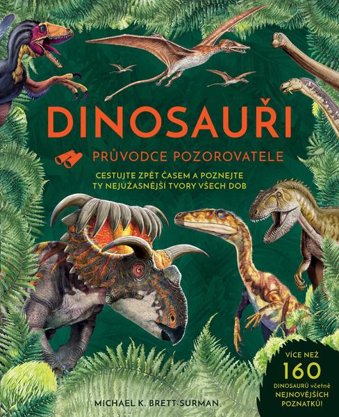 Dinosauři - 9788076391826