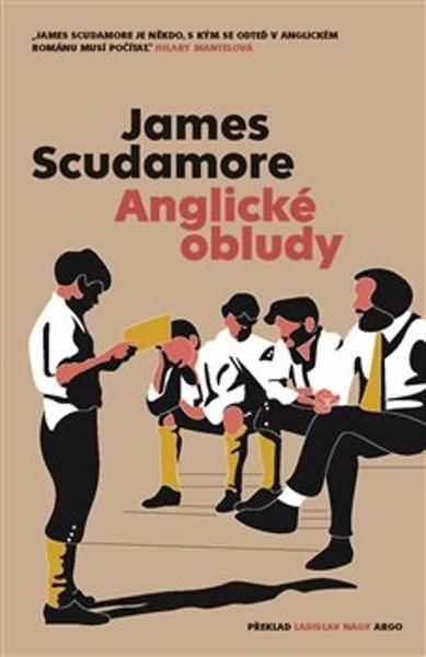 Levně Anglické obludy