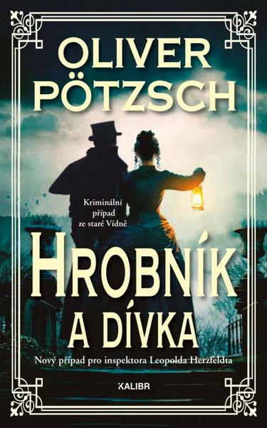 Hrobník a dívka - 9788024290553
