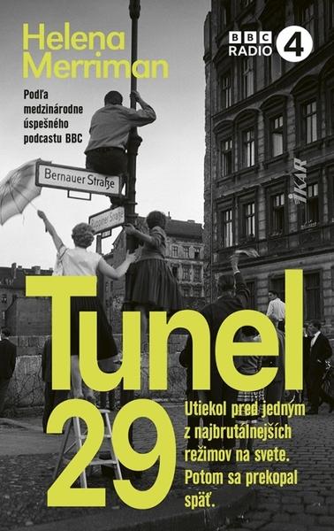 Tunel 29 - 9788055189840