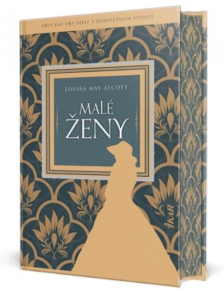 Malé ženy - 9788055191225