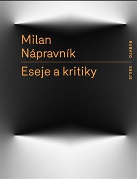 Levně Eseje a kritiky