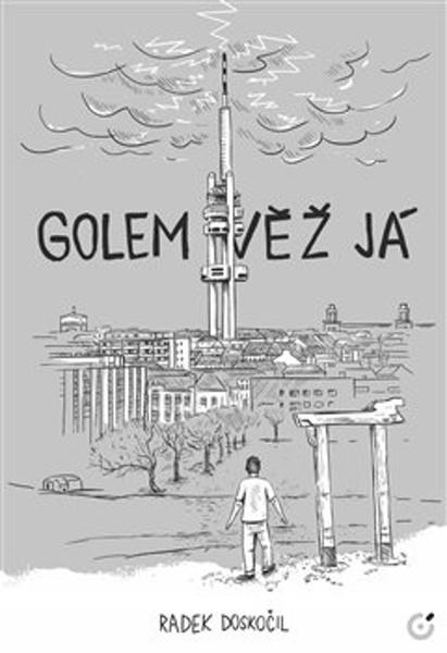 Levně Golem Věž Já