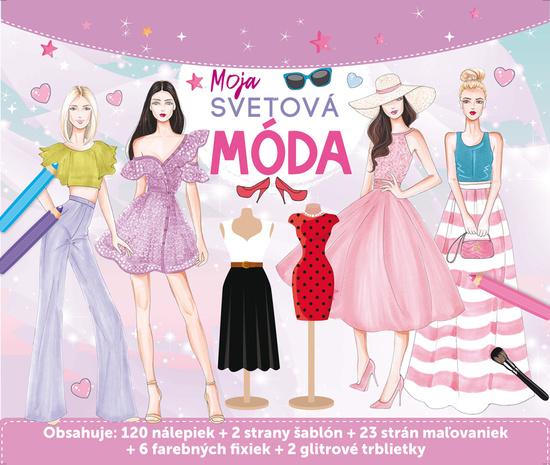 Levně Moja svetová móda
