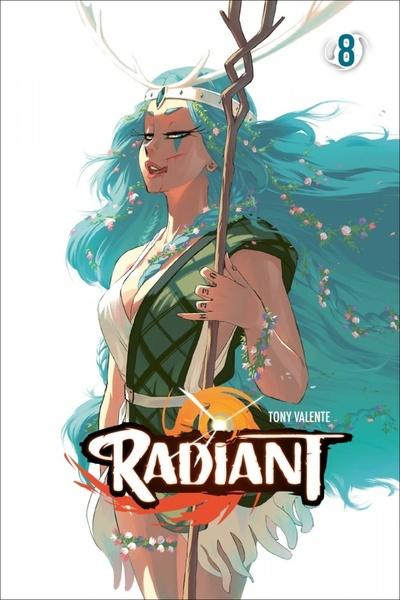 Levně Radiant 8