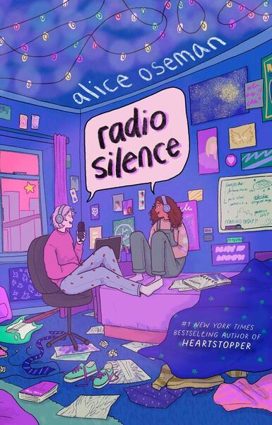Radio Silence - 0008661243