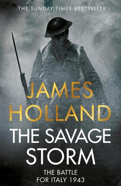 The Savage Storm - 1787636690