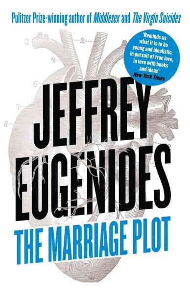 The Marriage Plot - 0007441304