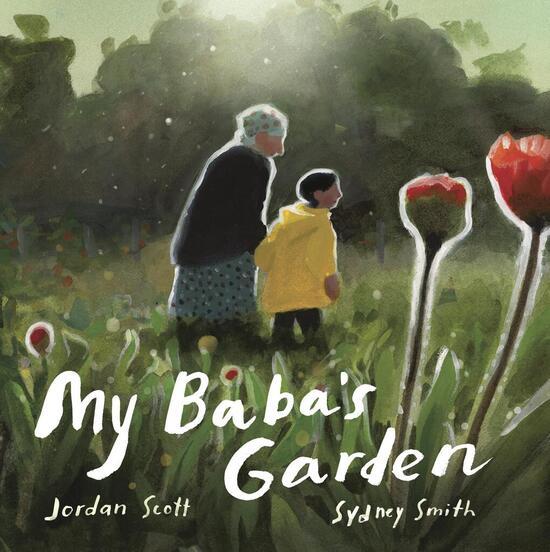My Baba's Garden - 1529515556