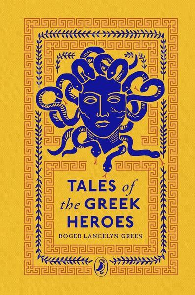 Levně Tales of the Greek Heroes