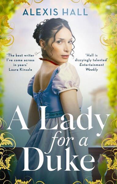 A Lady For a Duke - 0349429898