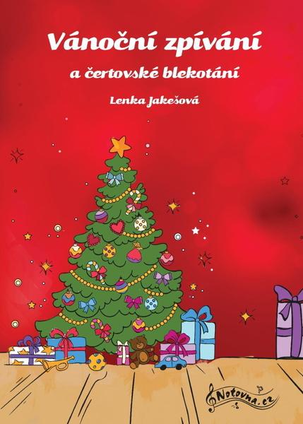Levně Vánoční zpívání a čertovské blekotání